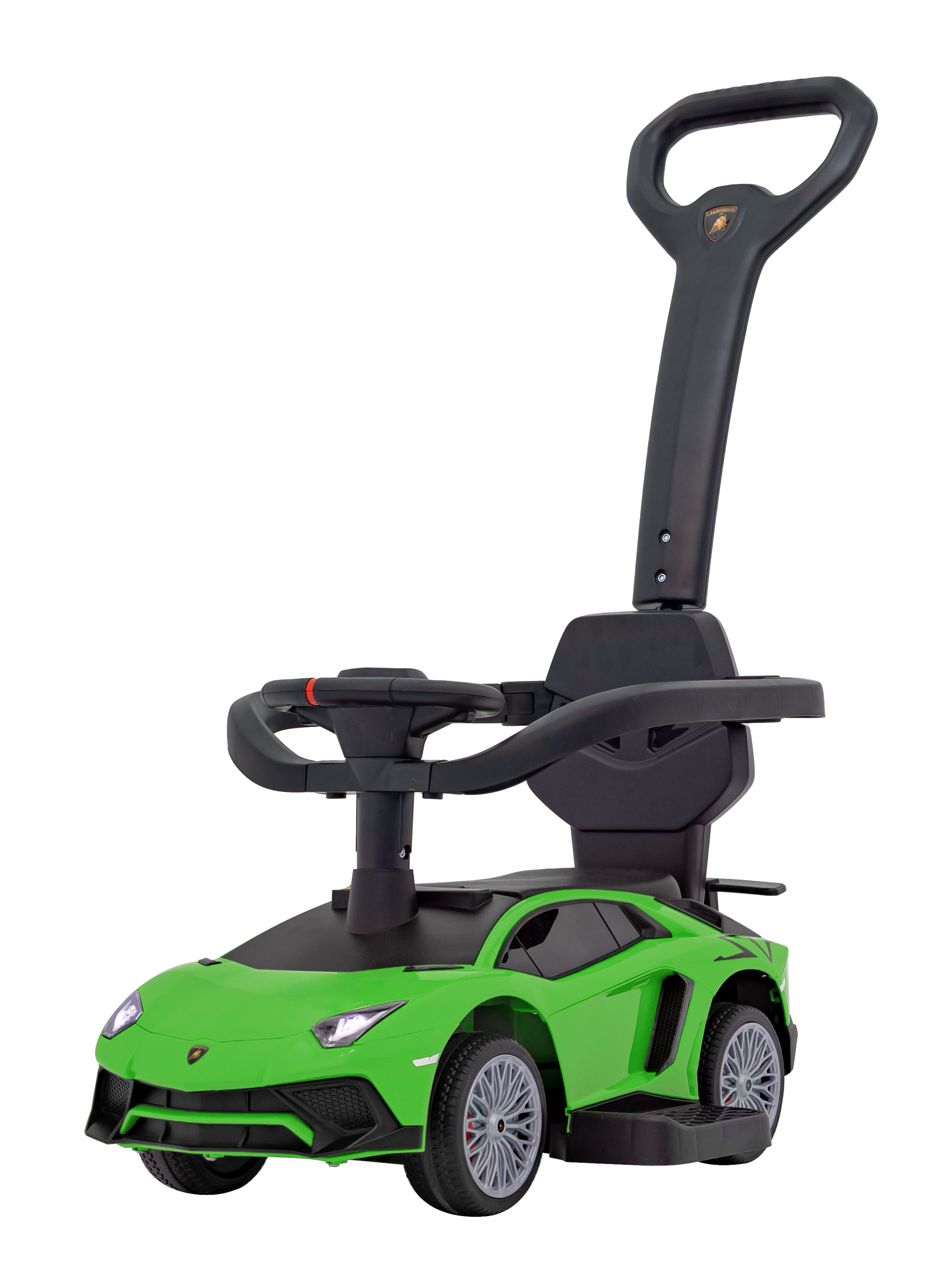 Ride-on, Pushchair Lamborghini Aventador SV Green