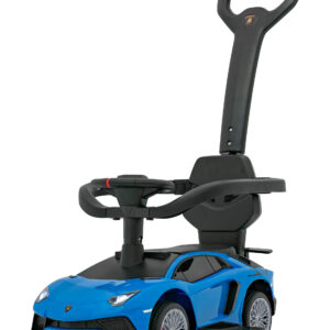 Ride-on, Pushchair Lamborghini Aventador SV Blue