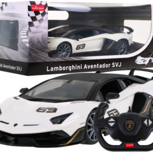 Autko R/C Aventador SVJ Performance 1:14 RASTAR