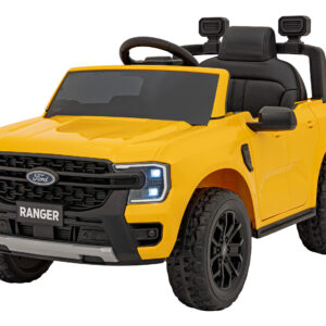 Ford Ranger LIFT žuto vozilo