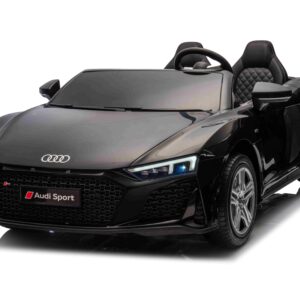 Audi Spyder R8 LIFT vehicle Black