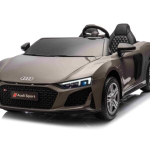 Audi Spyder R8 LIFT vehicle Grey