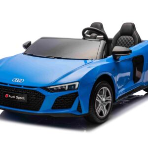 Audi Spyder R8 LIFT vehicle Blue