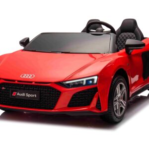 Audi Spyder R8 LIFT vehicle Red