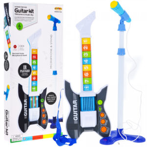 Gitara za najmlađe + dodaci