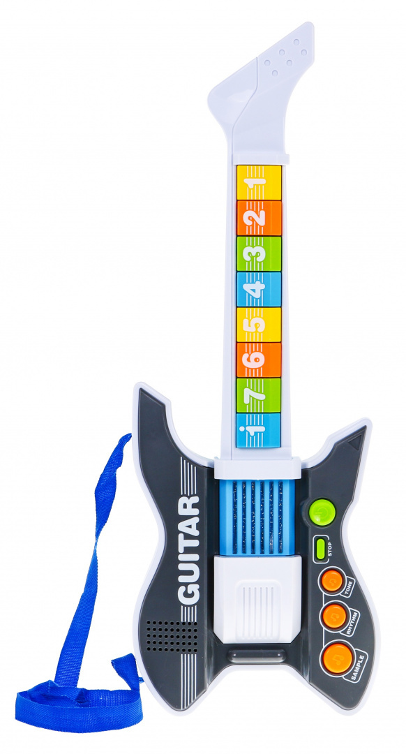 Guitar For The Youngest + Accessories
