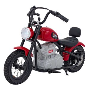 Crveni motor SPEED Power