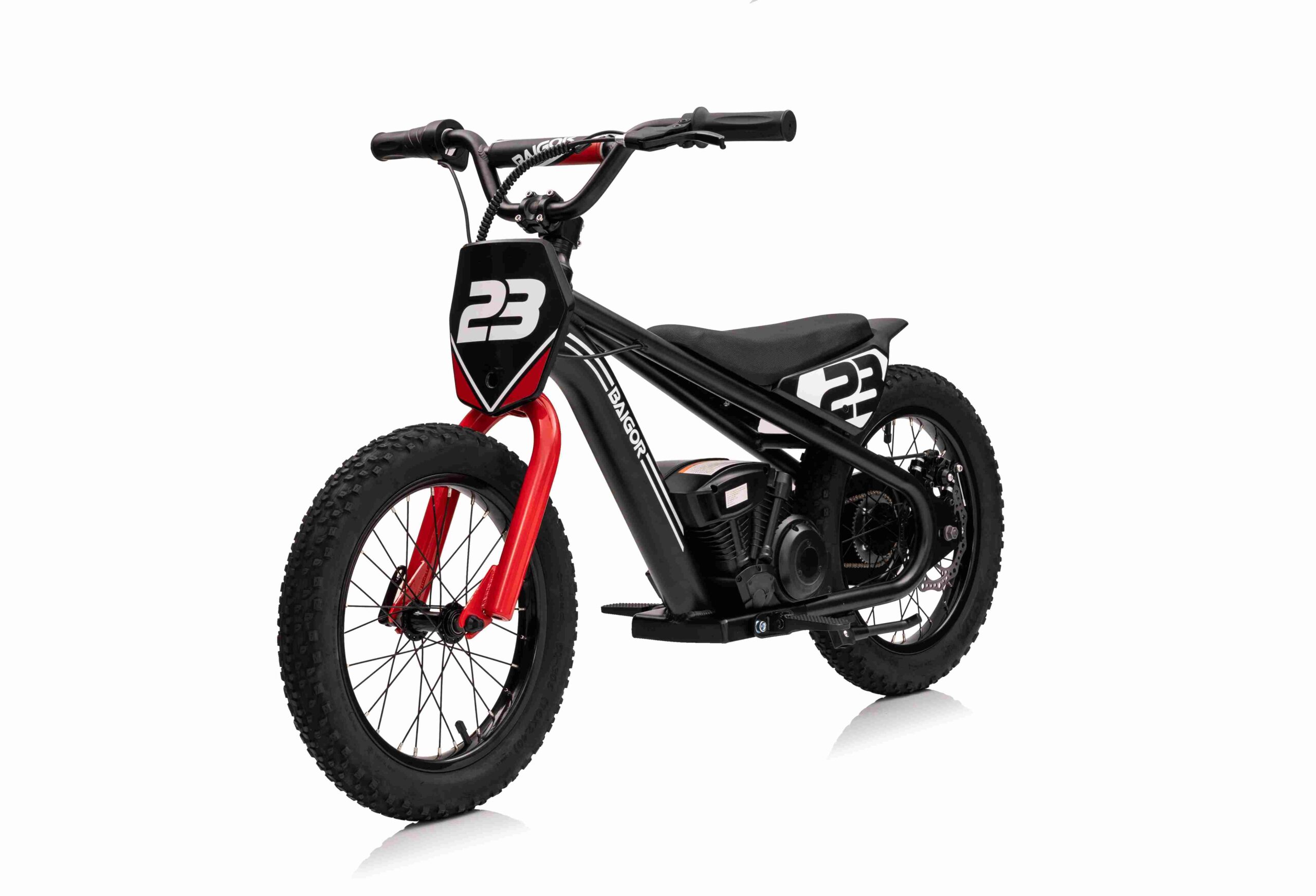 Motor BAIGOR 23 PRO Black