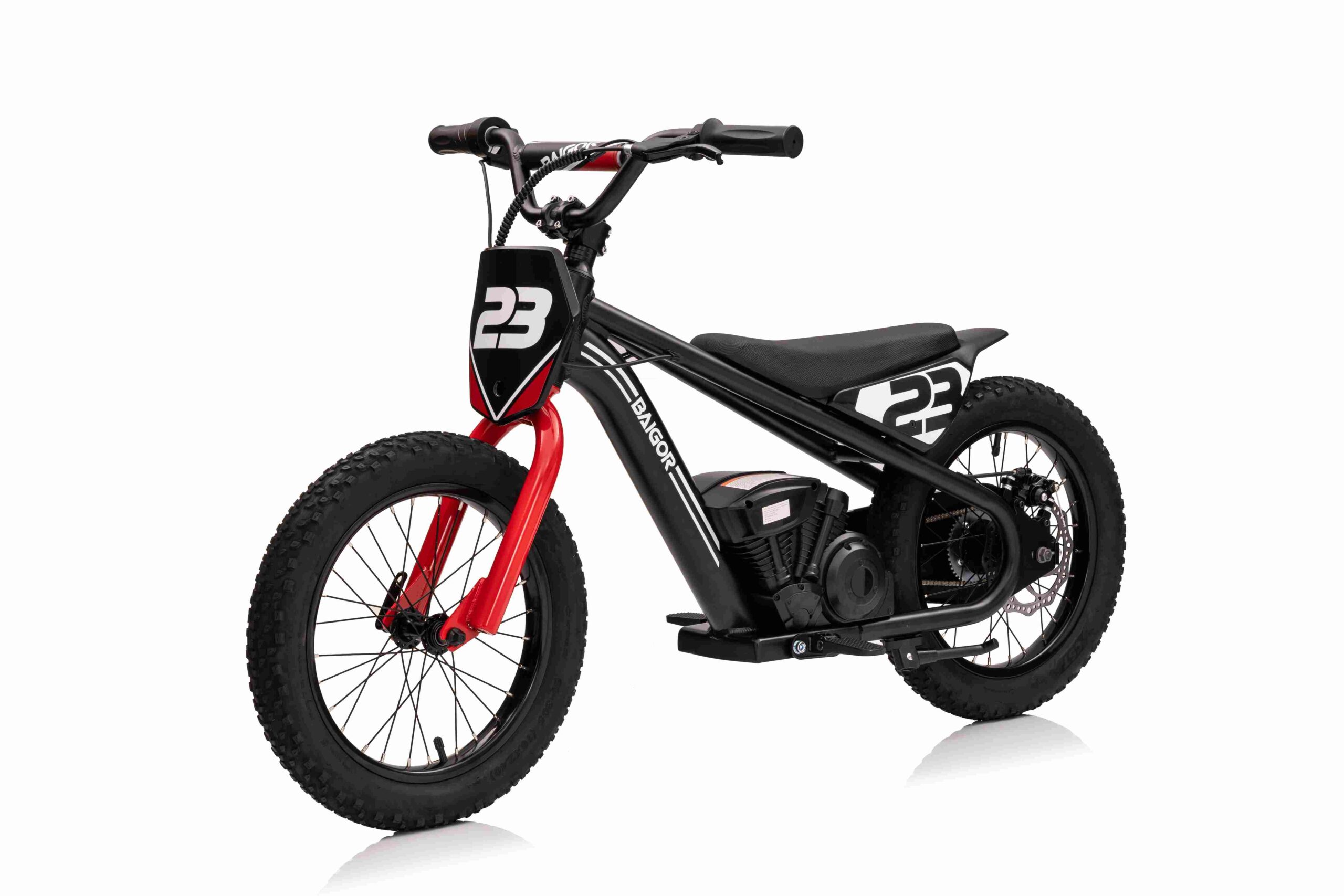 Motor BAIGOR 23 PRO Black