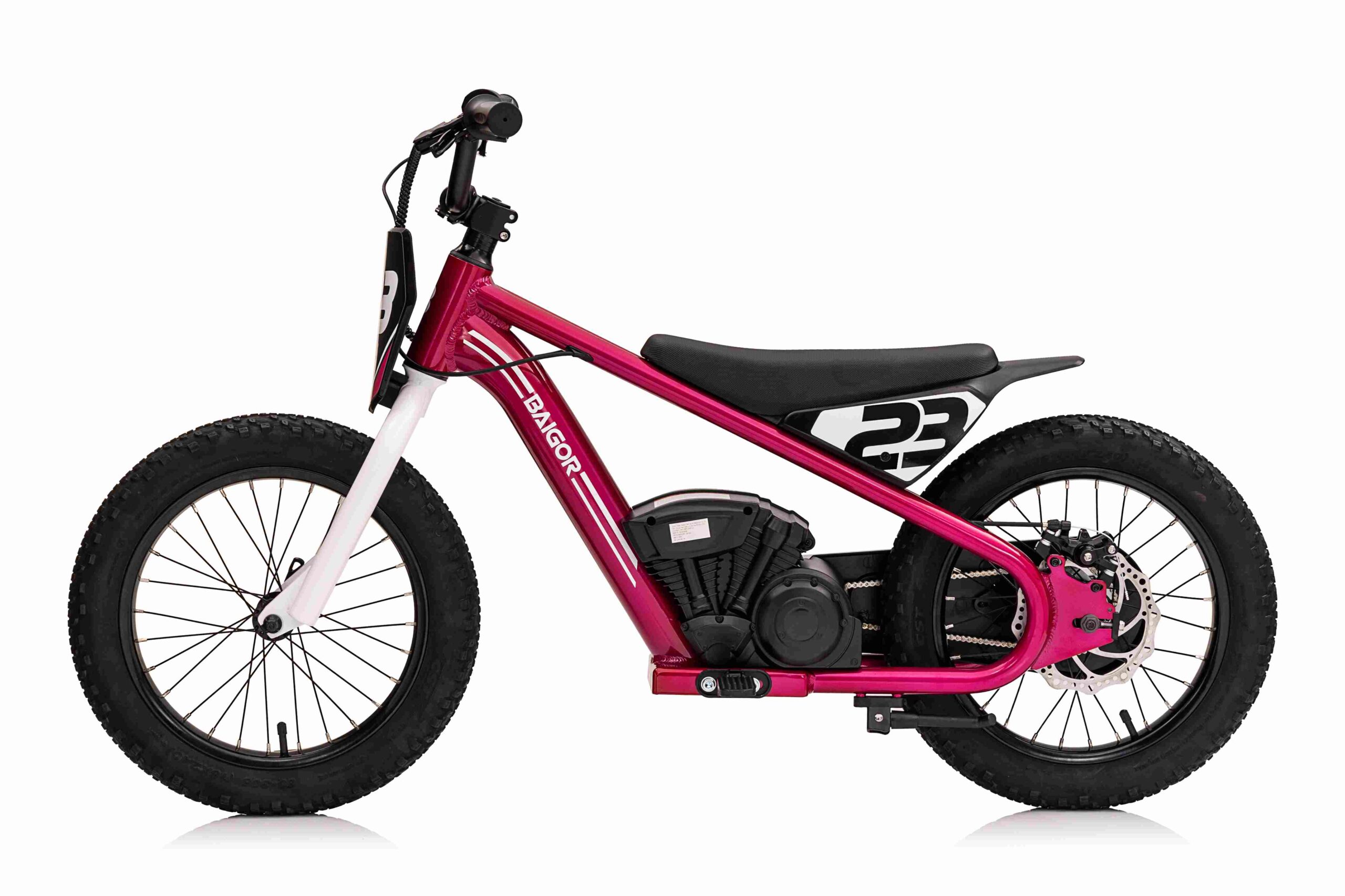 Motor BAIGOR 23 PRO Pink