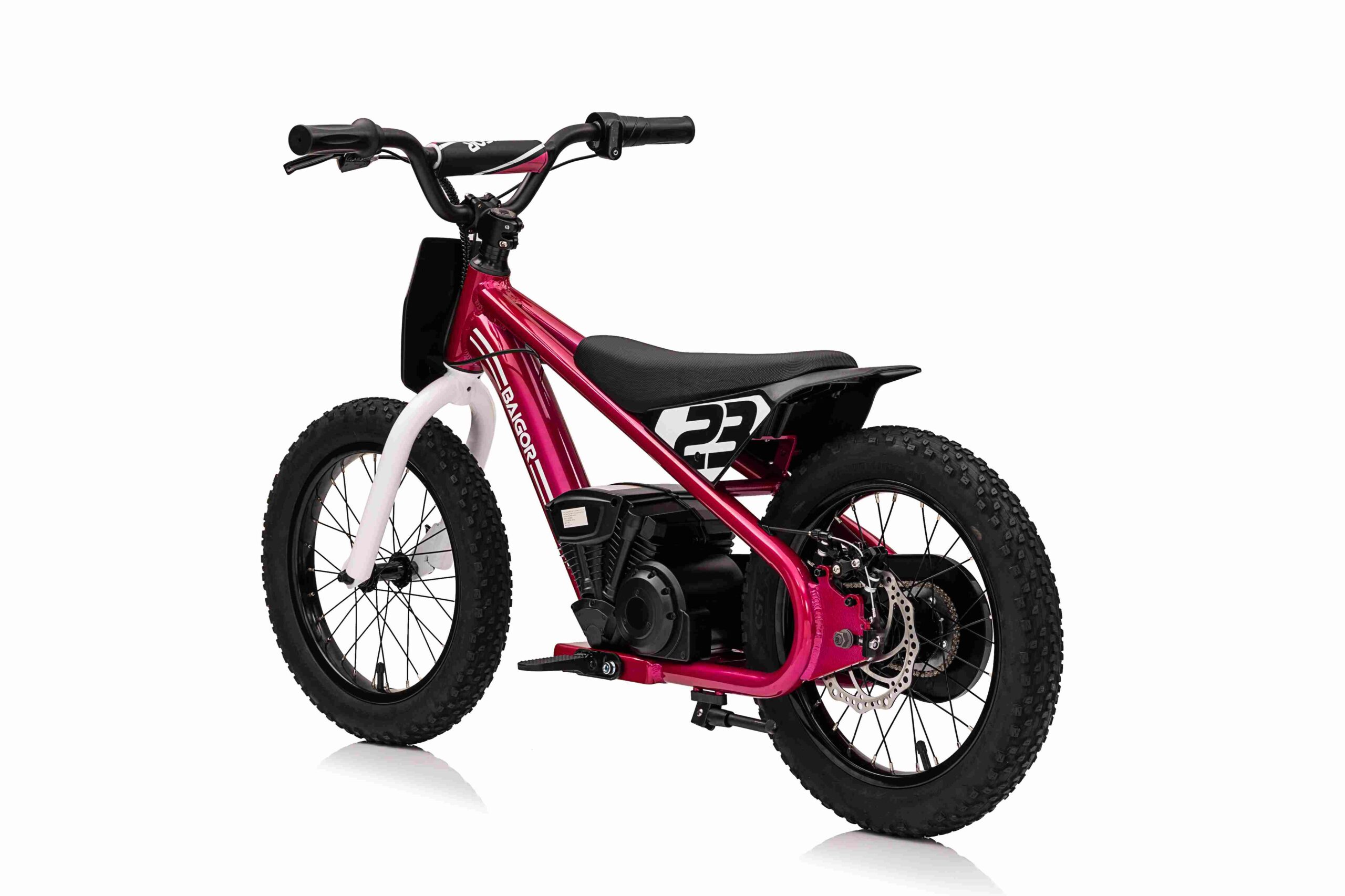 Motor BAIGOR 23 PRO Pink