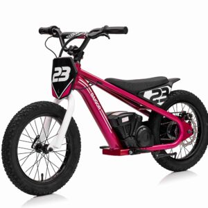 Motor BAIGOR 23 PRO ružičasta