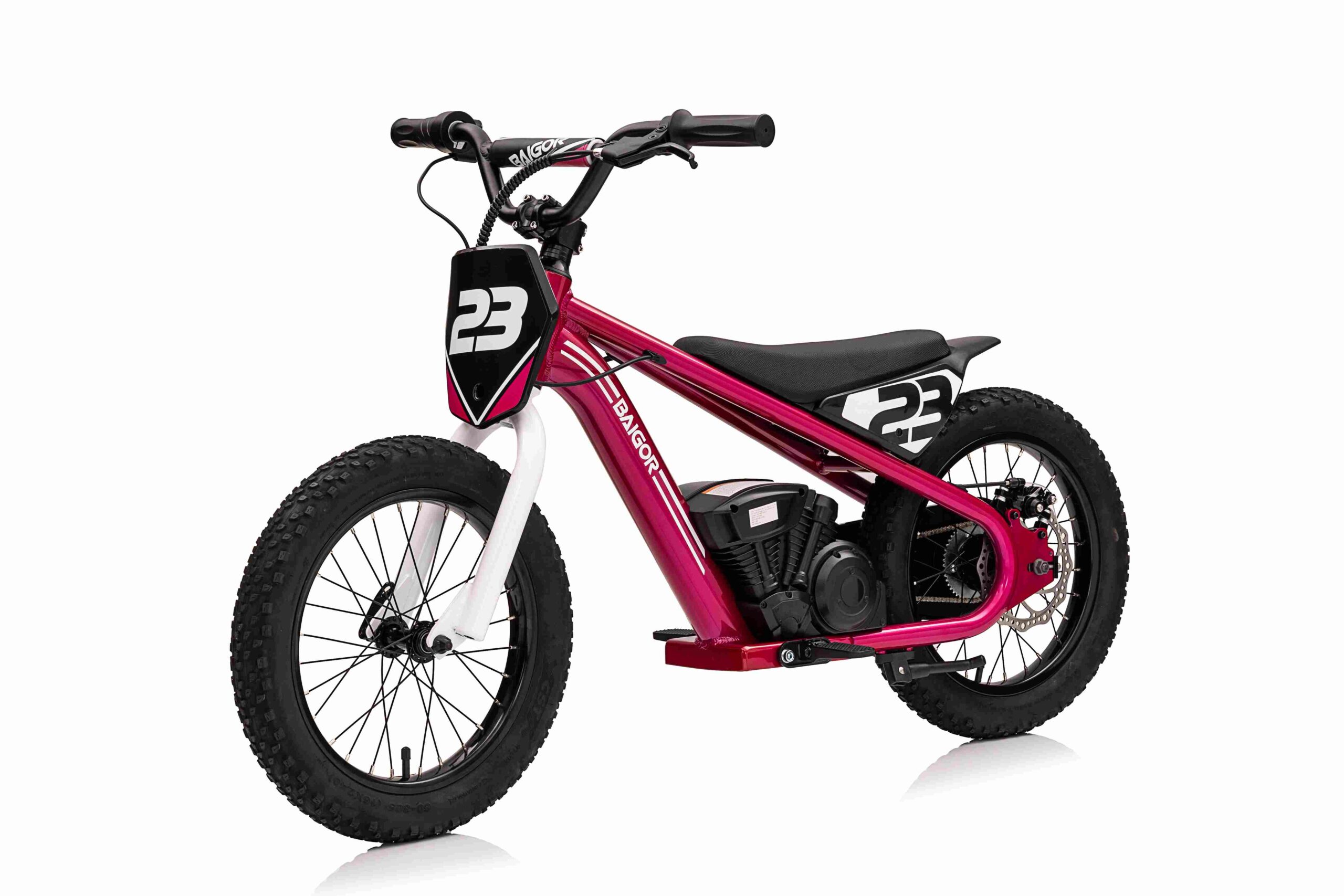 Motor BAIGOR 23 PRO Pink