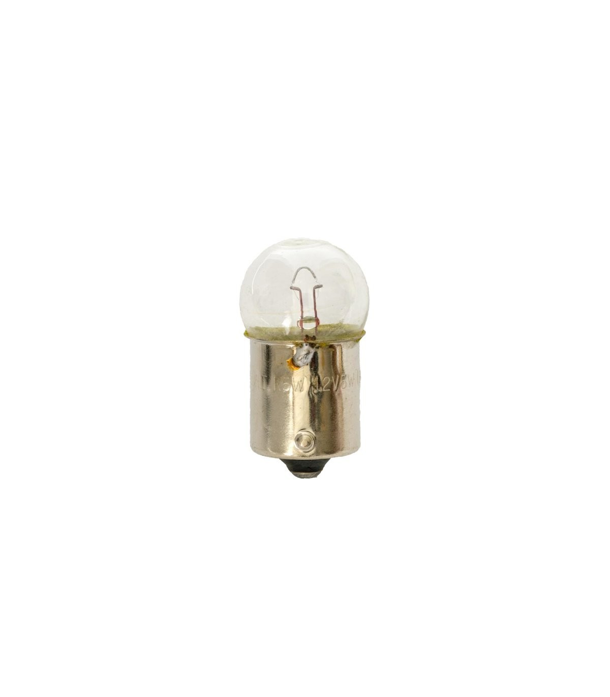 4CARS 12V 5W BA15s 2pcs (double blister)