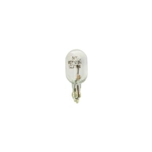 4CARS 12V 5W T10 glass 2 kom (double blister)