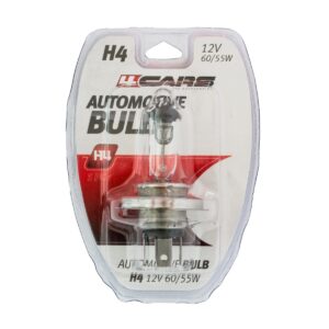 4CARS 12V H4 60/55W P43t