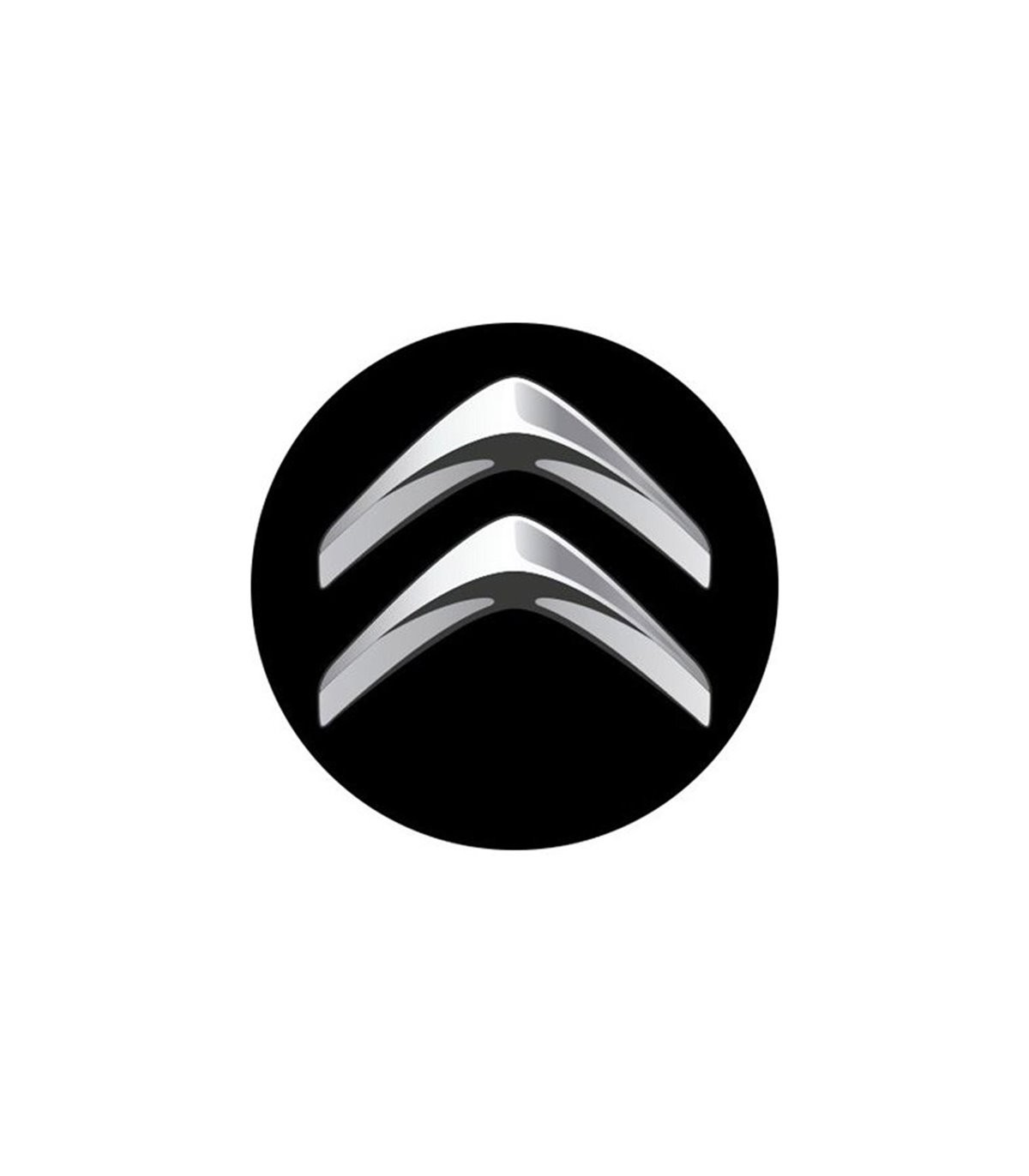 4CARS 3D CAR LOGO CITROEN