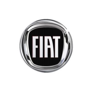 4CARS 3D CAR LOGO FIAT