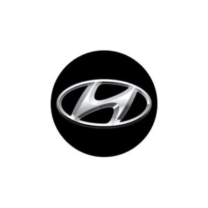4CARS 3D CAR LOGO HYUNDAI
