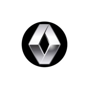 4CARS 3D CAR LOGO RENAULT