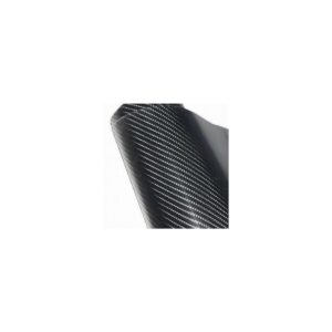 4CARS 4D auto folija 1,5 x 1m – crna carbon