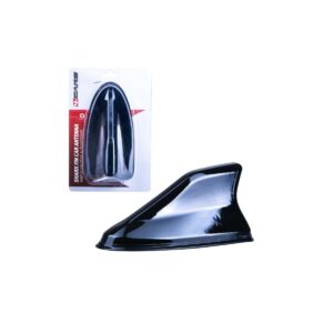 4CARS Antenna SHARK – black