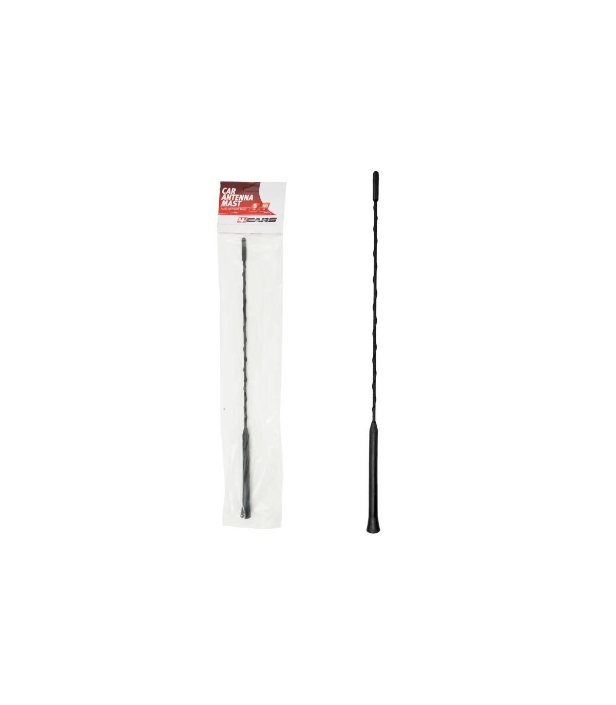 4CARS antenna mast 40cm, 5mm