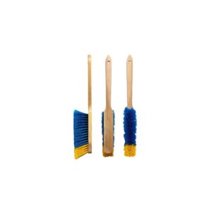 4CARS Wooden Car Brush