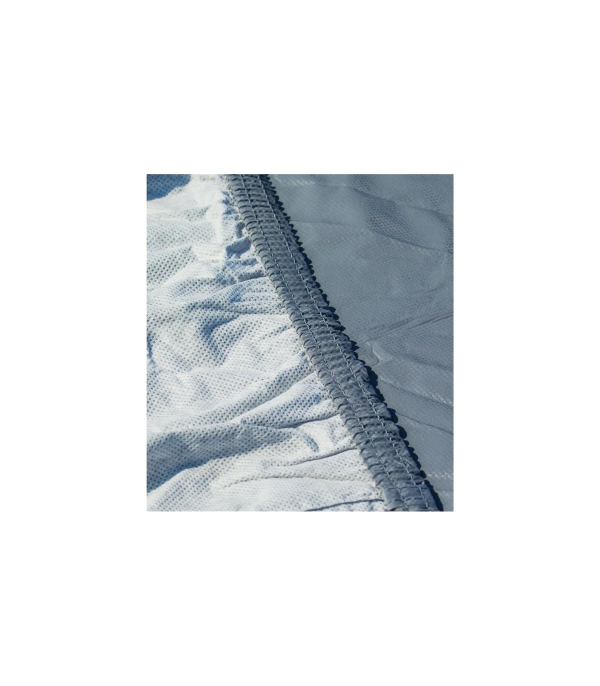 4CARS car cover PVC non woven M size - Slika 2