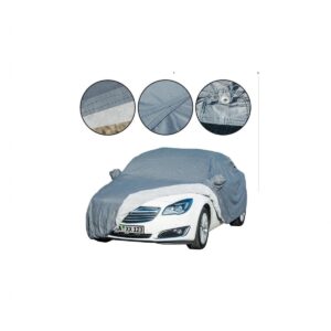 4CARS car cover PVC non woven M size