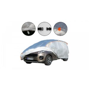4CARS Hail Protection Car Cover – Cotton Lining – SUV XL