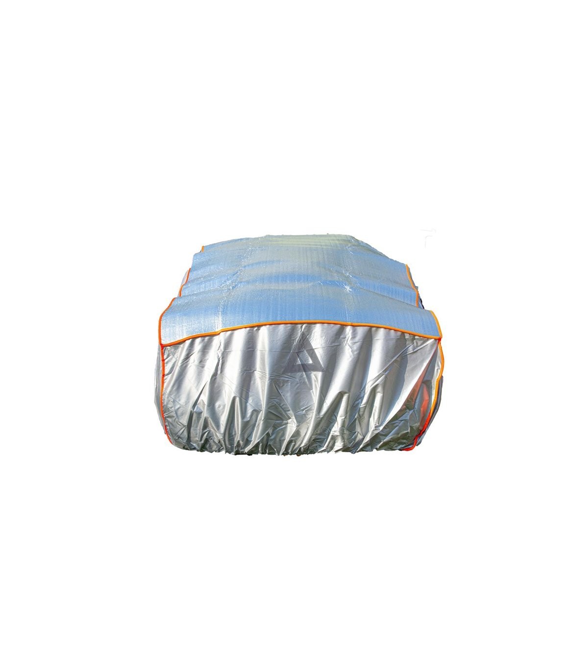 4CARS Anti hail car cover L - 482x178x119 - Slika 3