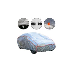 4CARS Anti hail car cover L – 482x178x119
