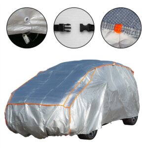 4CARS Anti hail car cover SUV M