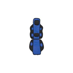 4CARS seat cushion blue