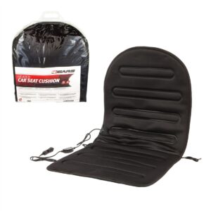 4CARS heated seat cushion 12V with thermostat