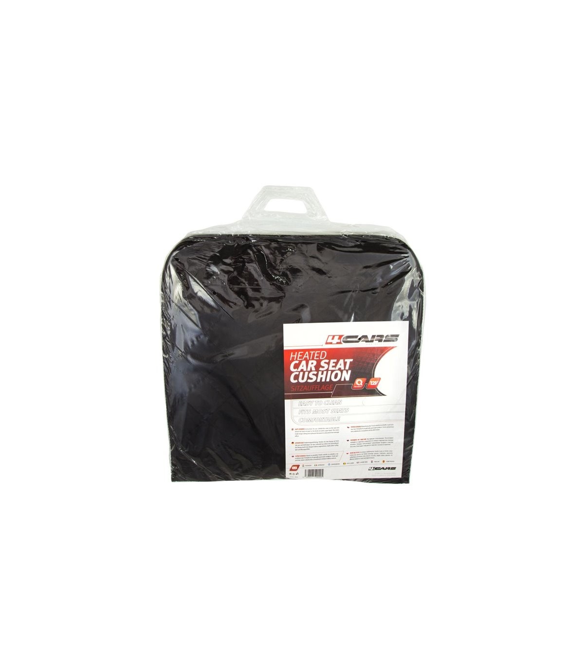 4CARS heated seat cushion 12V - Slika 2