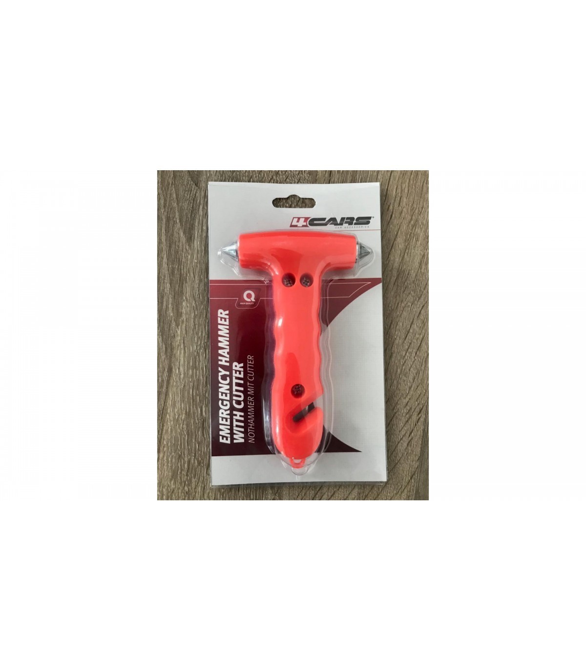 4CARS Emergency safety hammer - Slika 3