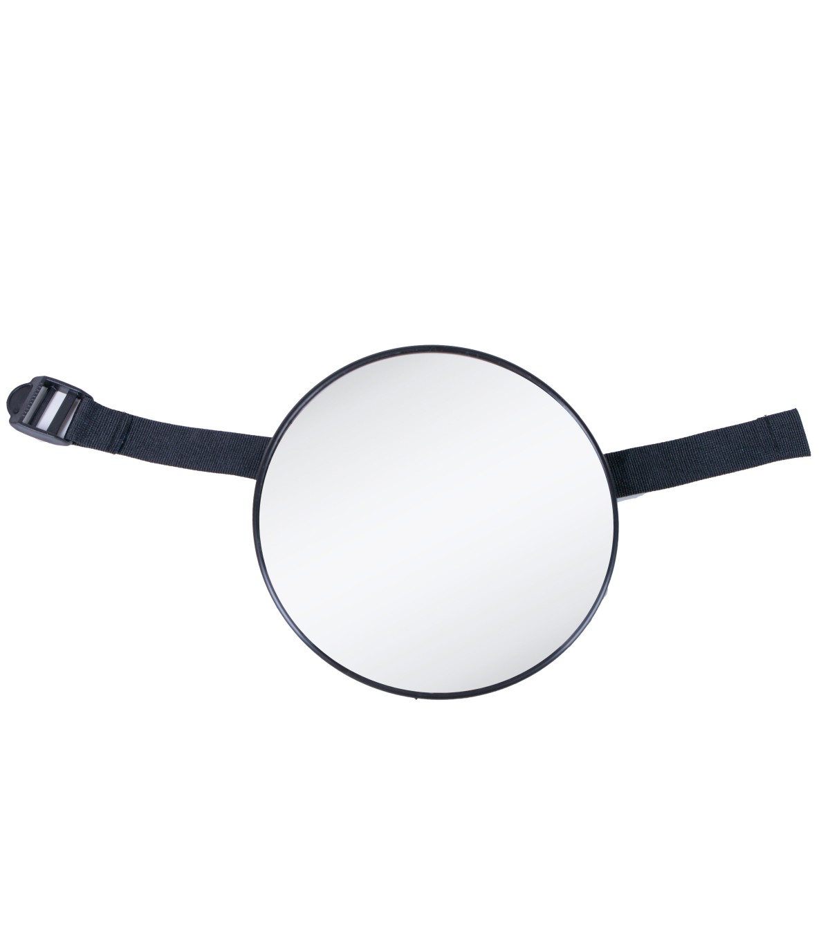 4CARS Safety mirror with attachment to the back seat - 17cm - Slika 2