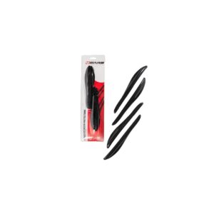 4CARS Adhesive door protectors SportLine