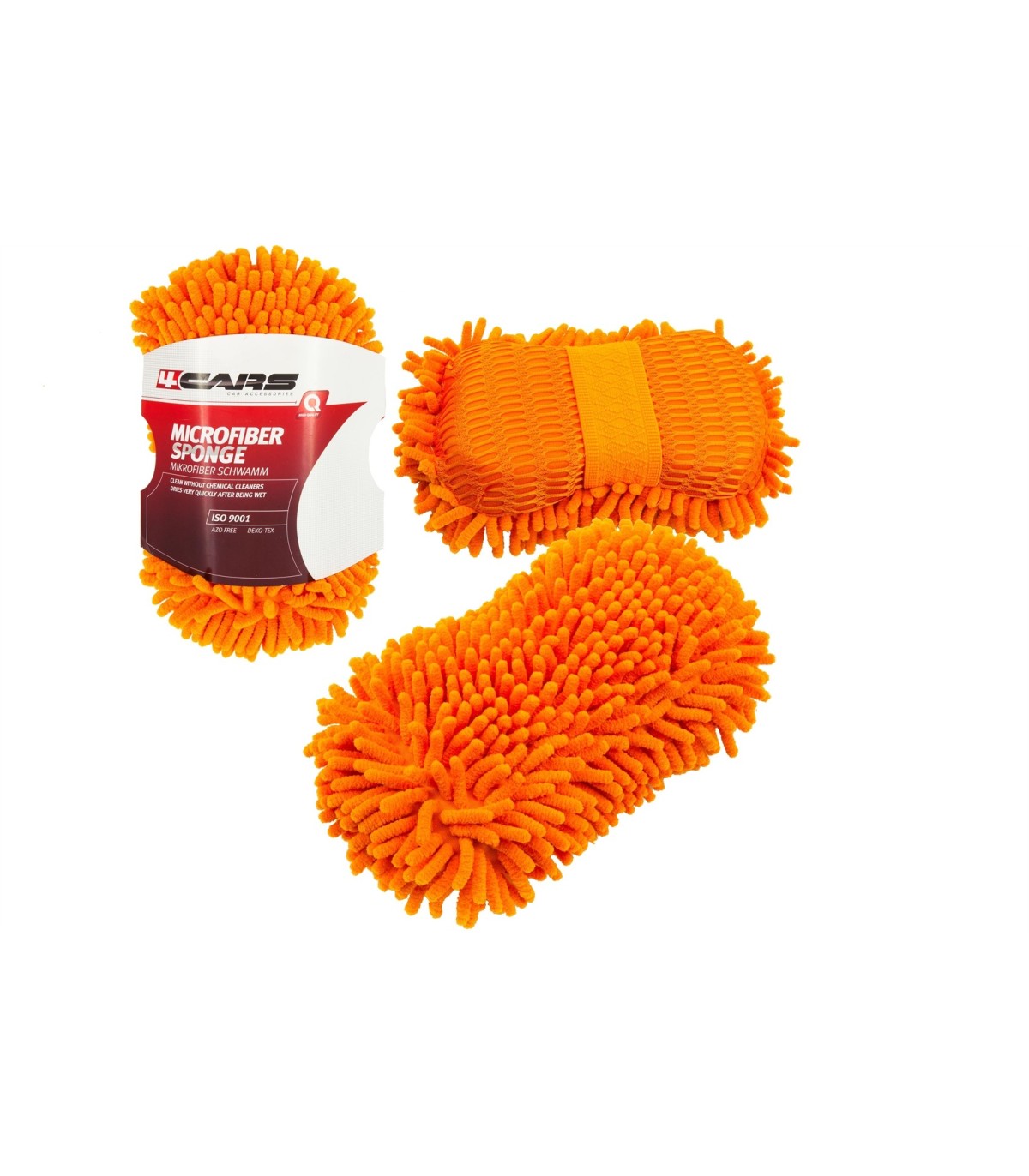 4CARS cleaning sponge
