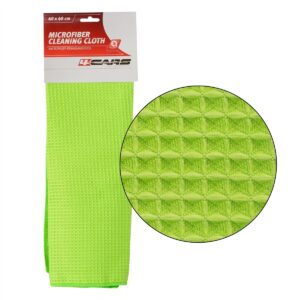 4CARS Microfibre cleaning cloth for heavy dirt 40x40cm