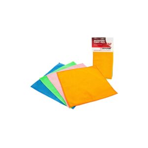 4CARS cleaning wipes 4 pieces, 30x30cm