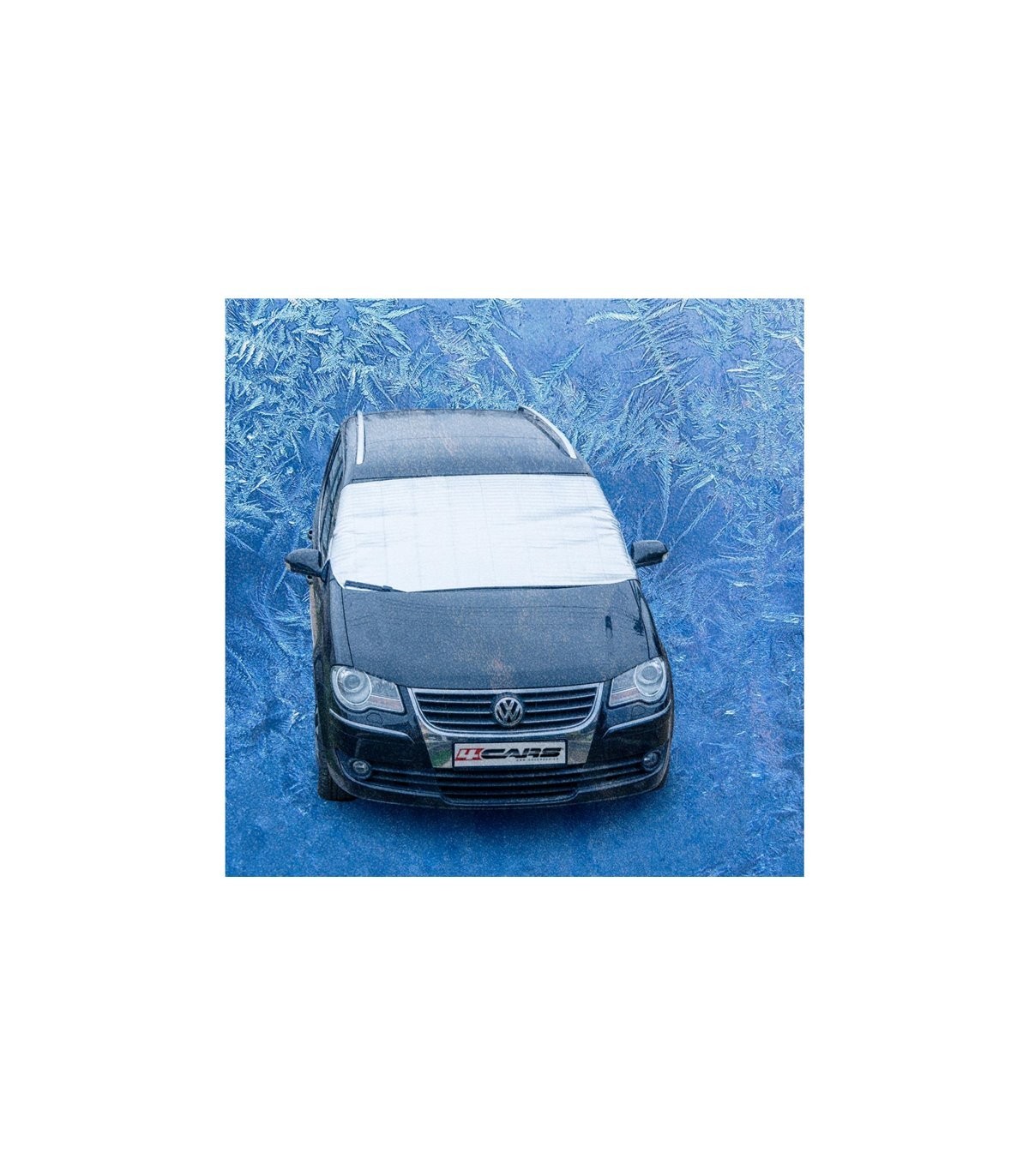 4CARS anti frost cover windshield big 176x90 cm - Slika 3