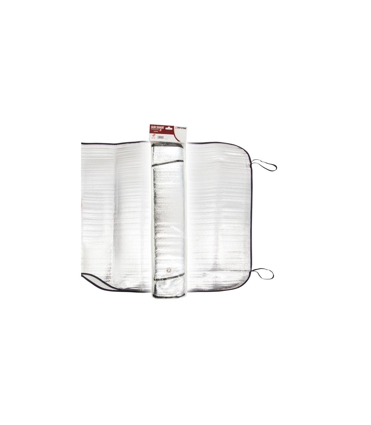 4CARS sun shade front 130x60 cm