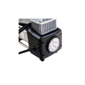 4CARS Double piston car air compressor with CE and ROHS light