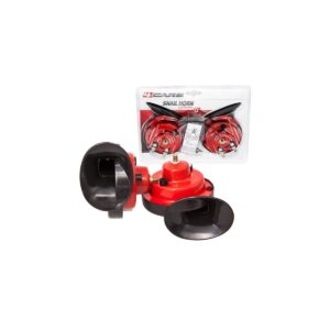4CARS snail horn with relay 12V