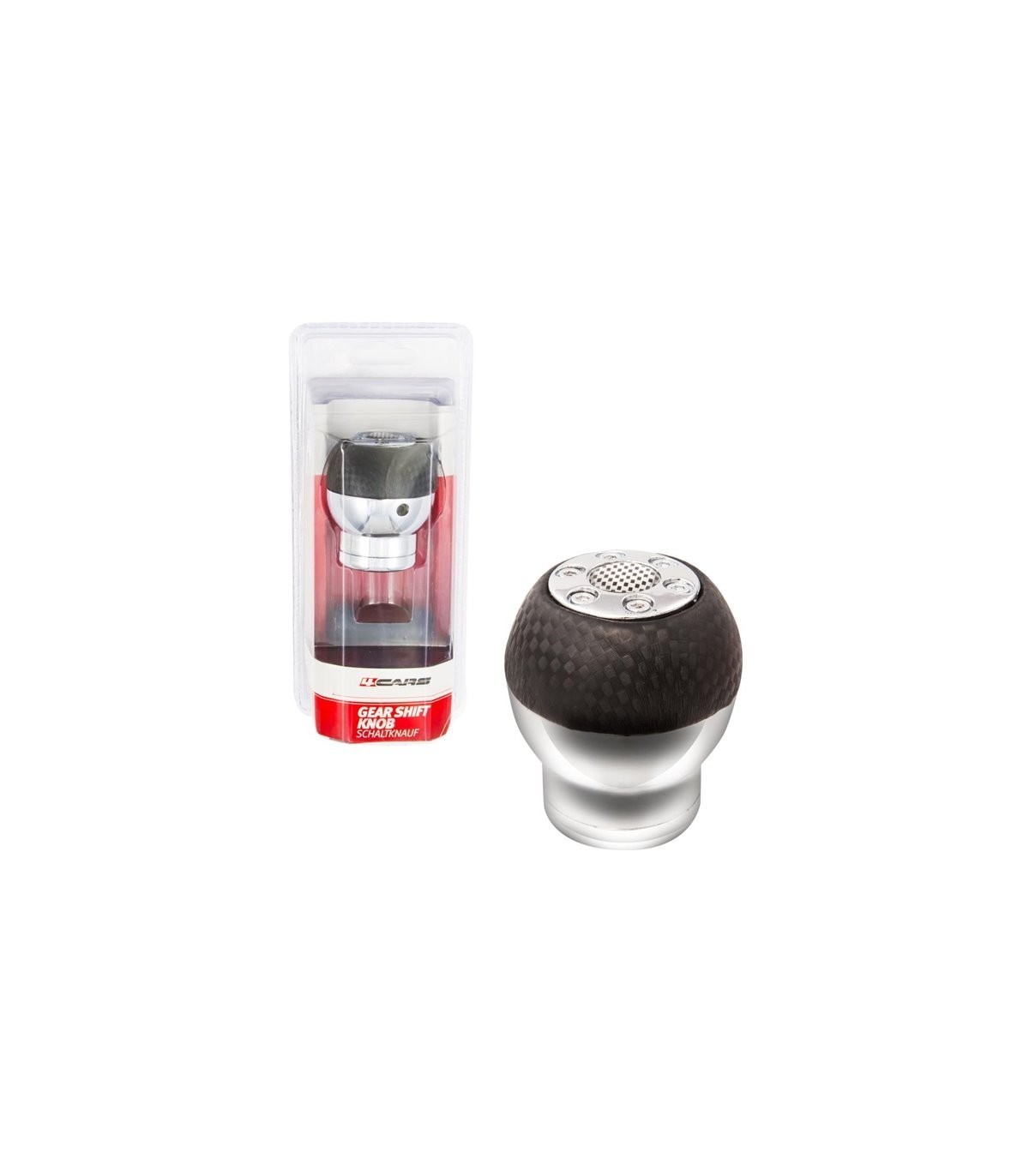 4CARS gear shift knob