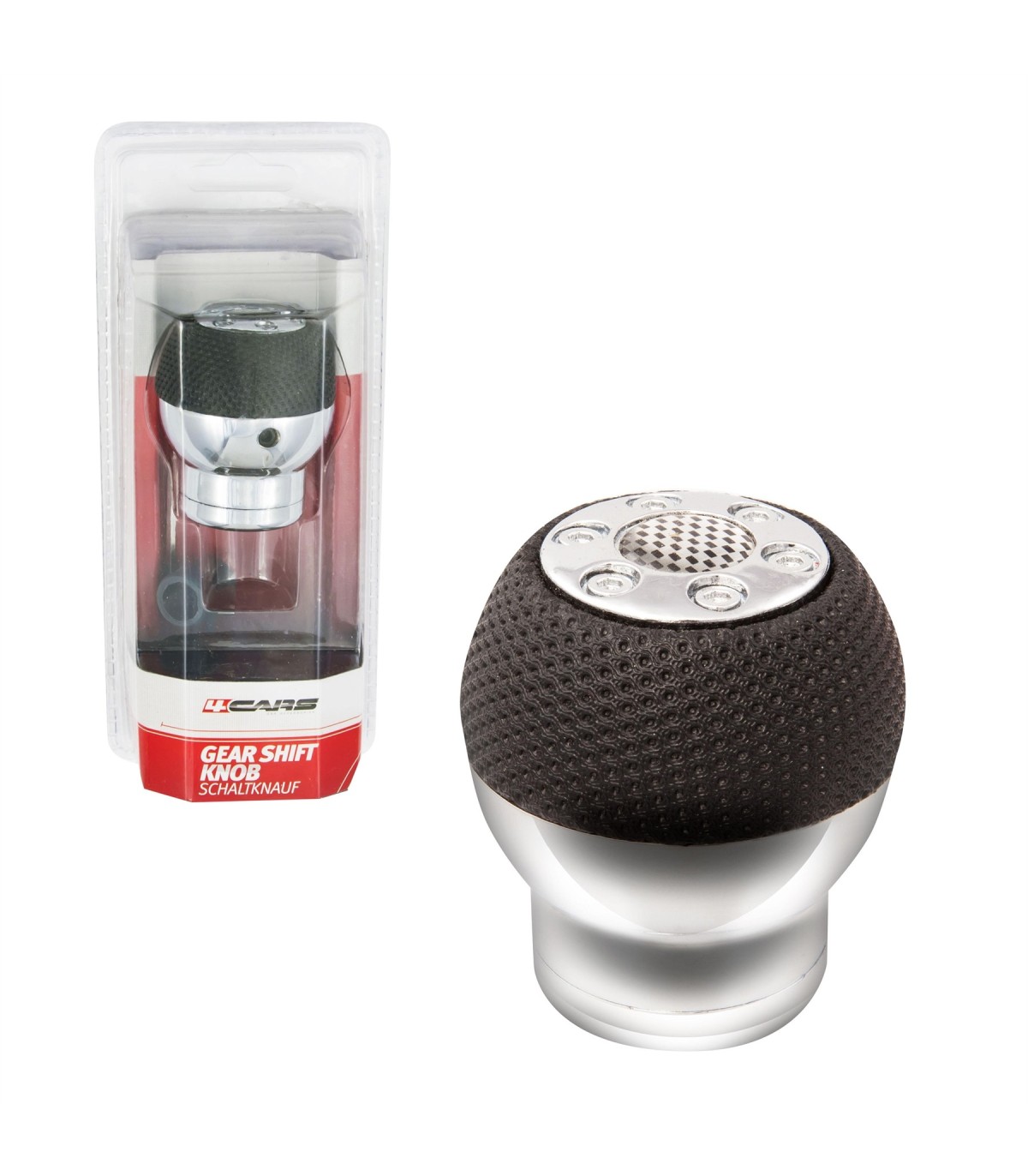 4CARS gear shift knob
