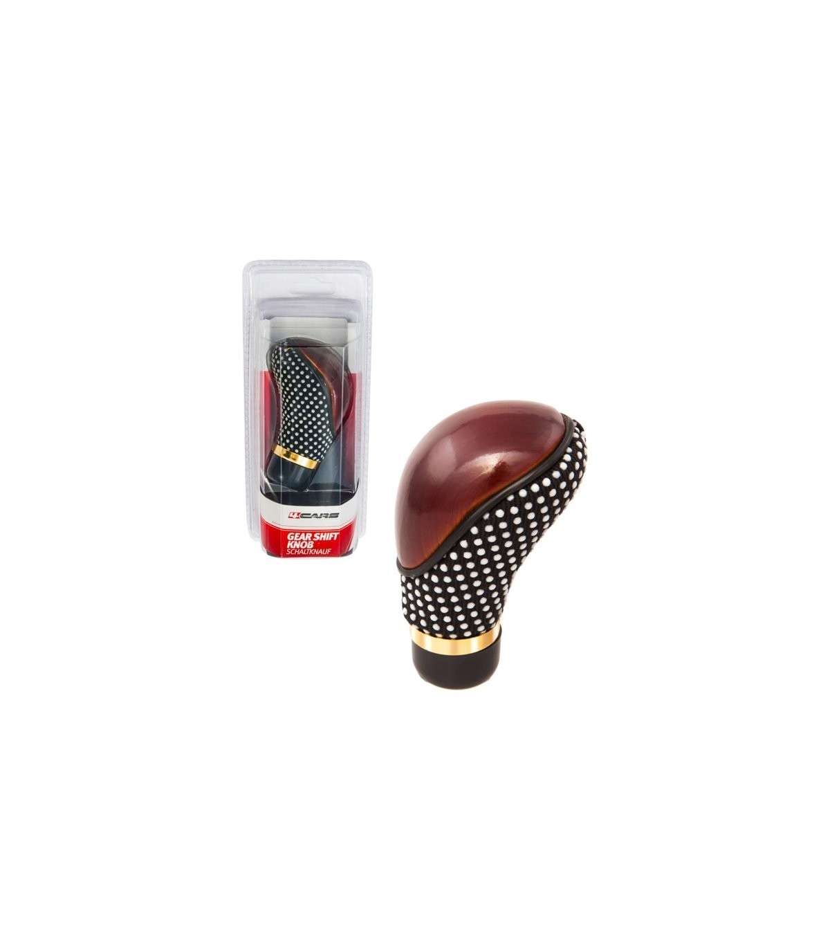 4CARS gear shift knob